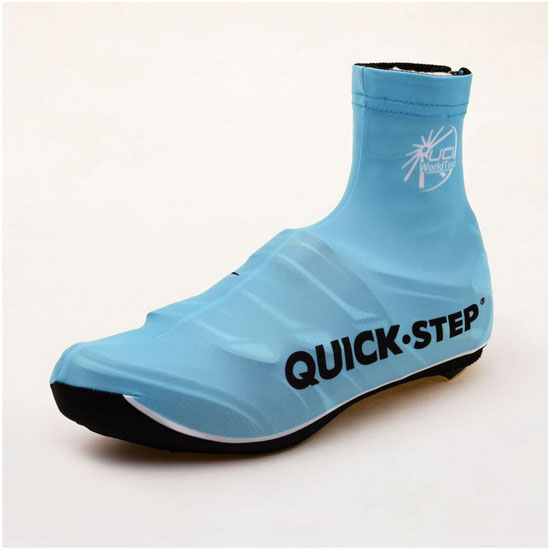 2015 Quick Step Cubre Zapatillas
